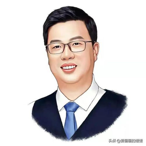 换一换你的微信头像吧,手绘写实风头像,画风相似度高,质感很强

