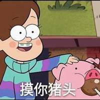 猪头表情包搞笑图片表情包