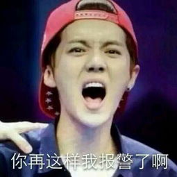 牛鹿同台感天动地鹿晗和吴亦凡的故事可以拍一部青春励志偶像剧了