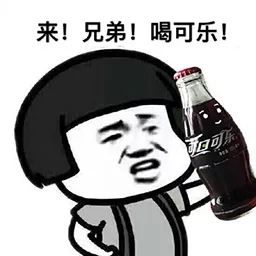 拿枪打劫银行表情包