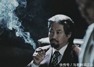香港电影史上最经典霸气的十句台词渣渣辉排第三,第一最讲信用