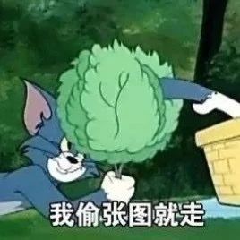 热门表情包图片猫和老鼠等着你