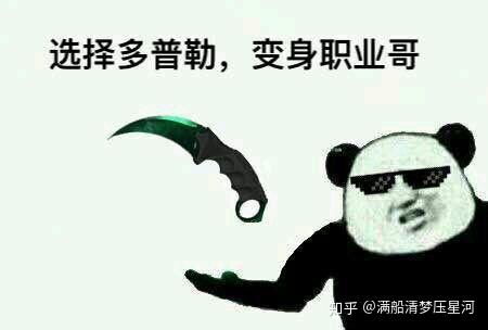 有什么csgo皮肤表情包啊