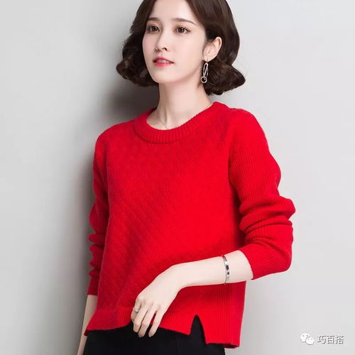 到了40岁的女人,秋冬穿毛衣别踩这3个雷区,看着就尴尬