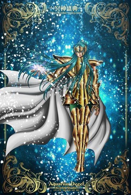 圣斗士星矢斗士之魂黄金圣斗士背景故事