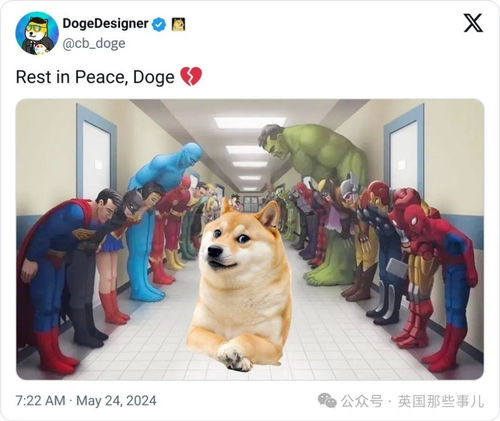 doge再见最火狗狗走了,永远留在了所有人的表情包里....