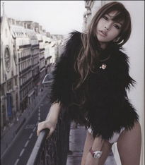 angelababy拍野性写真招募新嫩模显师姐风范