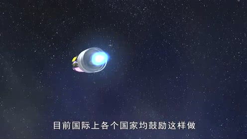 表情空间站燃烧殆尽,中国太空计划三部曲已完成,赢得全世界掌声称赞...表情