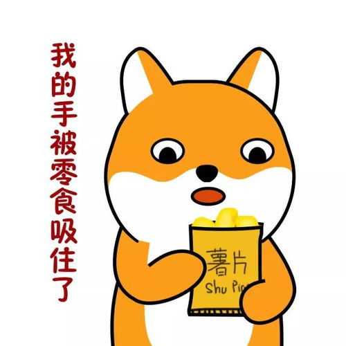 聊天必备丨萌犬年的俏皮表情包来袭