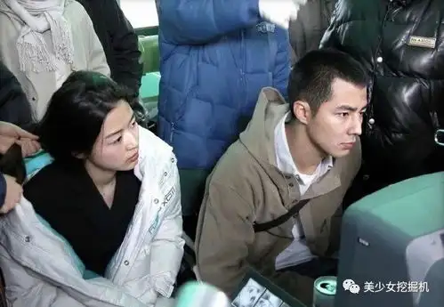 抖音情侣版乔碧萝,双向暗恋变初恋比偶像剧还甜,滤镜一关秒变惊悚片