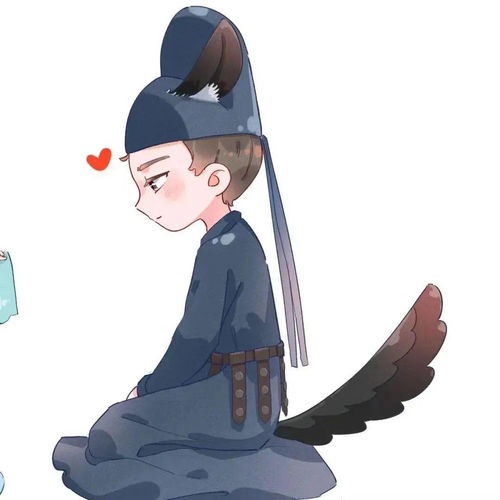 超甜的情侣头像