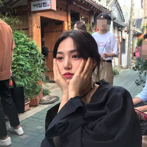 个性女生头像