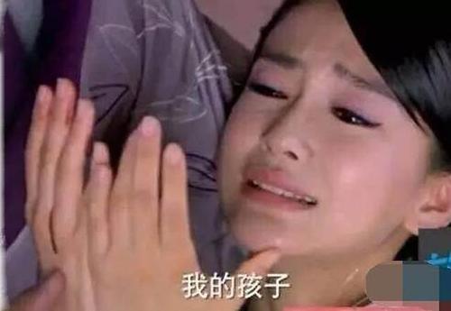 女明星哭戏大赏,baby让人尴尬,好好向泪眼皇后学学吧