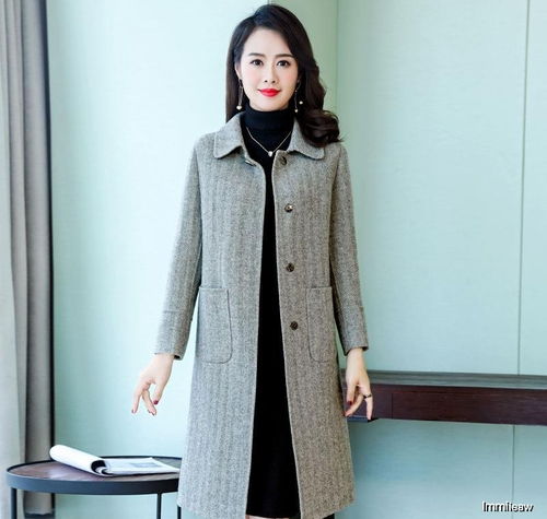 不美你砍俺,超保暖毛呢套,爱美的女人都值得拥有一件