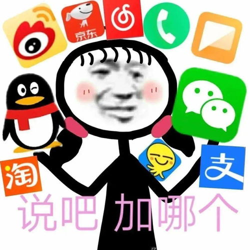 微信抖音表情包背景图,热图