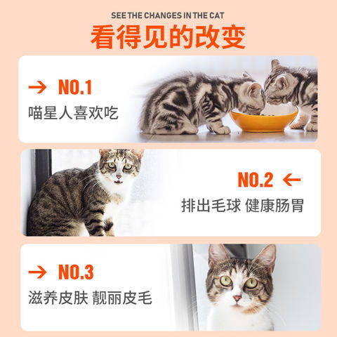 爆款猫粮10斤5kg海洋三文鱼味幼猫食大包成猫流浪猫咪主粮老年宠