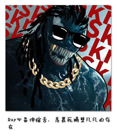 想我凶狠残暴的大boss毒液,怎就变成了萌萌哒表情包