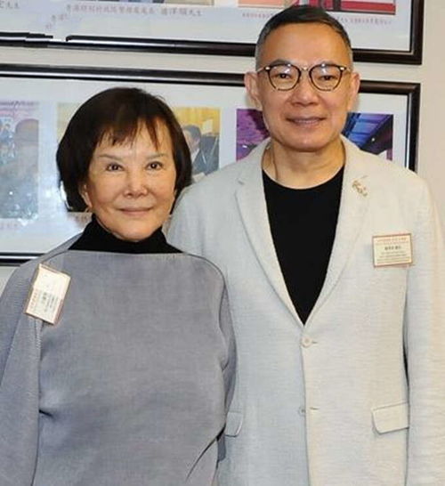 知名富婆与小15岁老公打情骂俏曾埋怨没夫妻生活,79岁状态回春