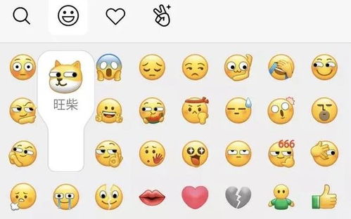 腾讯申请了旺柴狗头商标,以后发表情包就侵权了