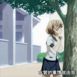 表情包小女孩版谢谢表情包