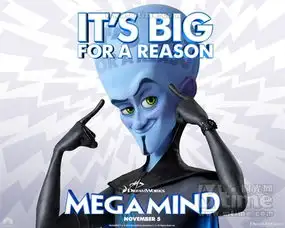 有没有人觉得megamind跟unclebarney很像