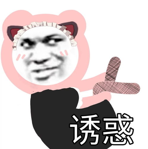 搞笑表情包我在给你找帽子很慢但很坚定