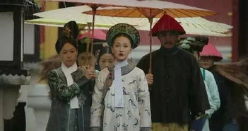 如懿传如懿挨了皇帝的耳光,容嬷嬷的表情很抢镜,如懿的眼泪却让人心疼