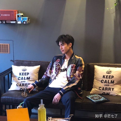 有没有让你惊艳的男明星图片