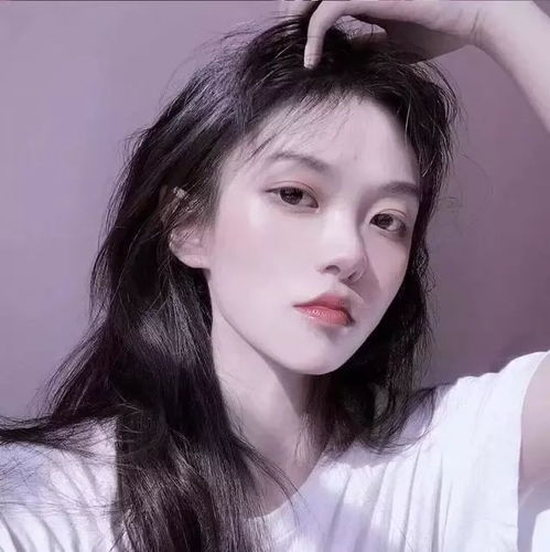 一批个性微信男女头像