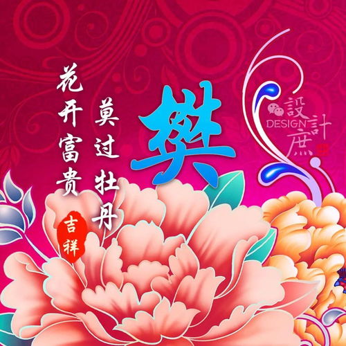 微信头像花开富贵,莫过牡丹