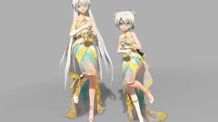 最简单mmd模型转带表情的求生之路2人物mod教程让漂亮的小姐姐陪你打僵尸