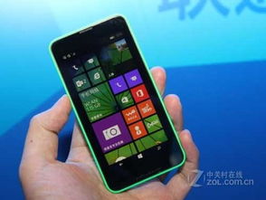 不逊安卓双卡wp8.1诺基亚630售350元