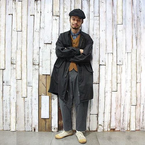 爆爆的相册中老年男性服装搭配指南