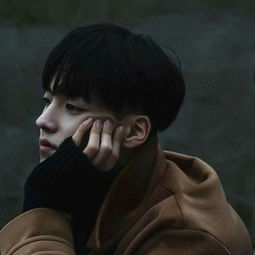 男生头像你的文艺范男朋友