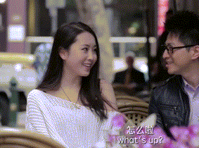 爆笑gif图胖子是用来毁灭健身器材的