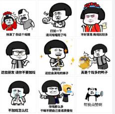 各种表情包合集,安排就完事了