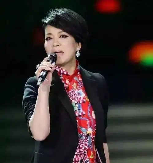 曾是著名女歌手,三登央视春晚,中年丧夫后独自照顾公婆