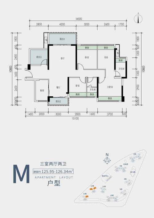 粤港澳大湾区,大亚湾临深900米一线江景洋房,均价1.5w你值得拥有