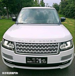 40岁男人最想拥有的一款车,简评2019款路虎揽胜