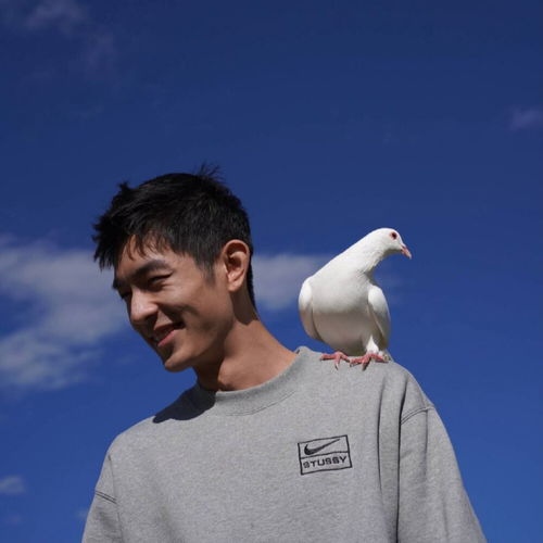 优质男头把热爱的事情做到了极致便成了价值