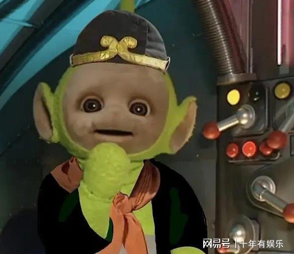当天线宝宝乱入到西游记,小波版唐僧太可爱,这梦幻联动绝了
