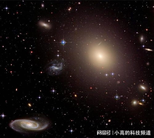 太空过去并不大