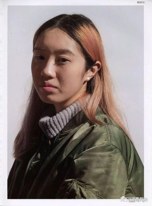 超强干货丨头像照片素材女青年女老年