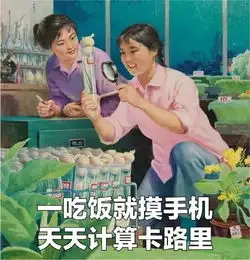 中年女人减肥图鉴,太真实了,哈哈哈哈哈