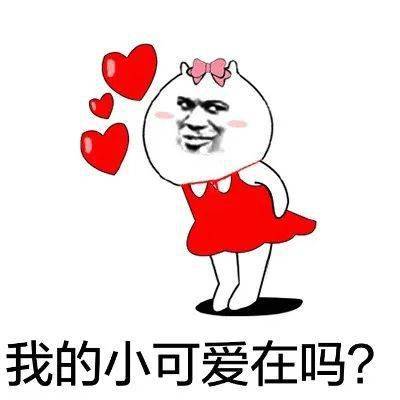 给熊猫头美颜化妆后居然长这个样子