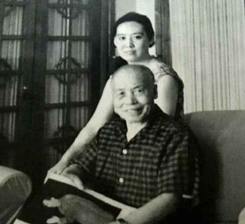 民国第一美女胡友松26岁嫁76岁老人,活到2008年去世