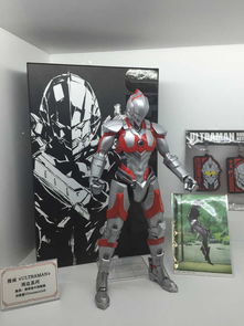 奥特曼诞生50周年活动展图片