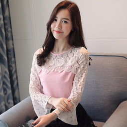 适合40岁女人穿的小衫,优雅气质显年轻,清新如少女