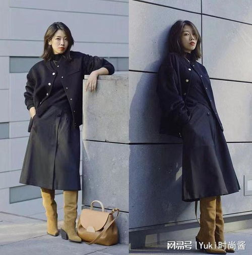这才是最适合中年女人的时尚穿搭,优雅高级端庄,显气质不显老