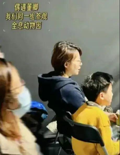51岁董卿告别央视4年,全力追求自由生活,观众仍对她念念不忘